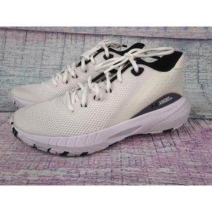 New Women's Under Armour HOVR BREAKTHRU Sneaker Shoes US 8 , White 3024398-100
